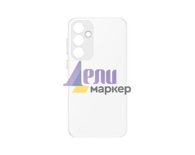 Калъф Samsung A35 Clear Case Transparent