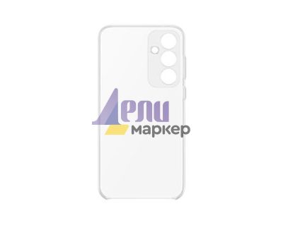 Калъф Samsung A35 Clear Case Transparent