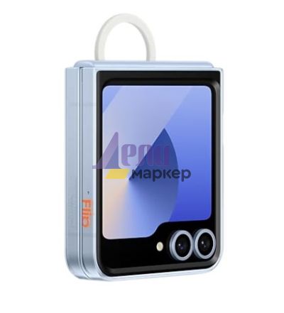 Калъф Samsung Galaxy Flip6 Clear Case Transparent