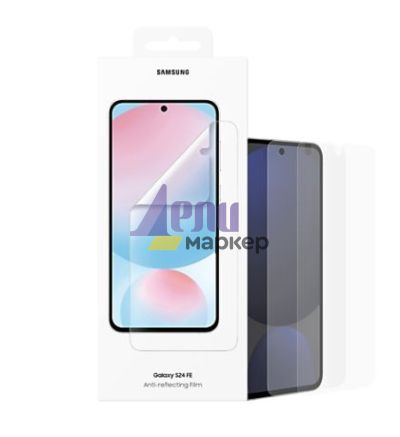 Защитно фолио Samsung S24 FE Screen Protector