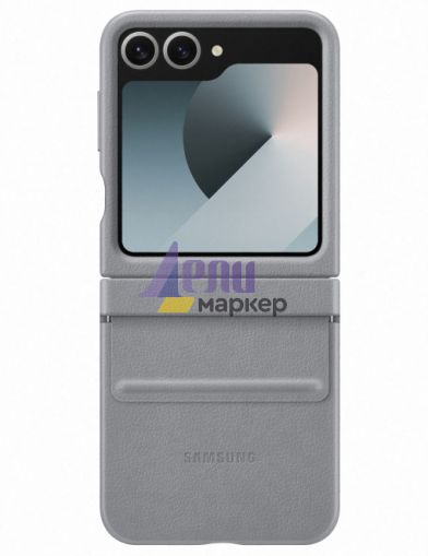 Калъф Samsung Galaxy Flip6 Kindsuit Case, Gray