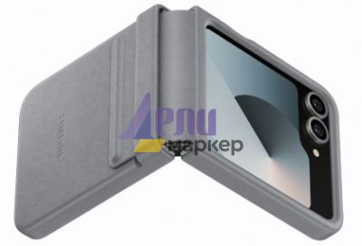 Калъф Samsung Galaxy Flip6 Kindsuit Case, Gray