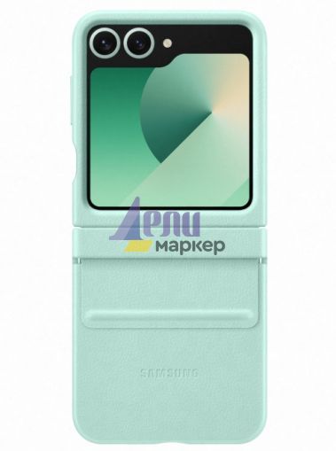 Калъф Samsung Galaxy Flip6 Kindsuit Case, Mint