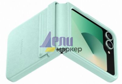 Калъф Samsung Galaxy Flip6 Kindsuit Case, Mint