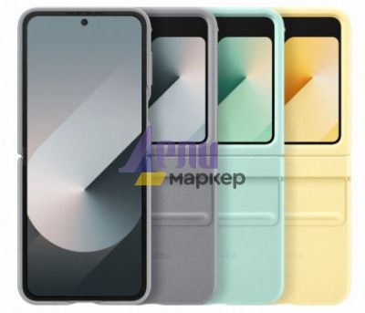 Калъф Samsung Galaxy Flip6 Kindsuit Case, Mint