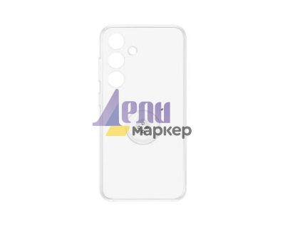 Калъф Samsung S24 Clear Gadget Case Transparent