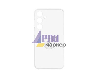 Калъф Samsung S24+ Clear Gadget Case Transparent