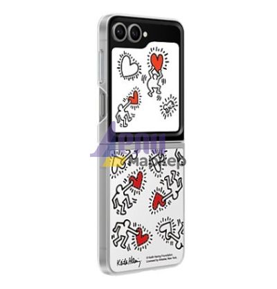 Калъф Samsung Z Flip 6 Case Flipsuit, White