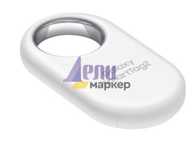 Проследяващо устройство Samsung SmartTag2 White