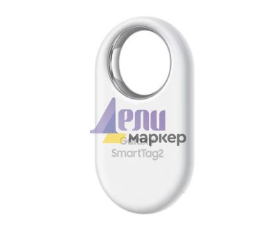 Проследяващо устройство Samsung SmartTag2 White