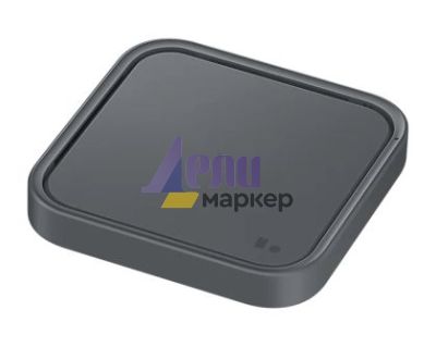 Зарядно устройство Samsung EP-P2400 Wireless Charger Pad (w TA) Dark Gray