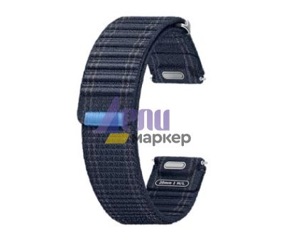 Каишка за часовник Samsung Galaxy Watch7 Fabric Band (M/L) Navy