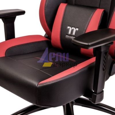 Стол Thermaltake U Comfort Black & Red