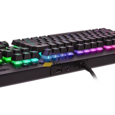 Клавиатура Thermaltake Level 20 GT RGB Silver Switch