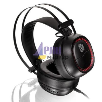 Слушалки Thermaltake Shock Pro RGB 7.1 USB