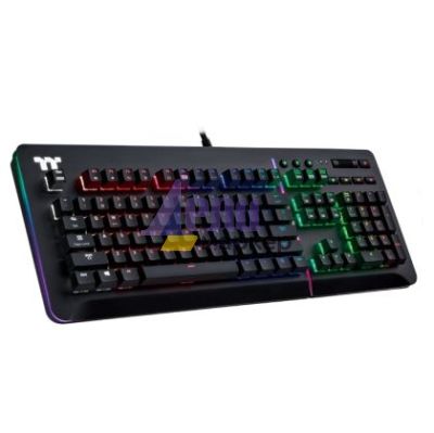 Клавиатура Thermaltake Level 20 RGB Blue Switch Black