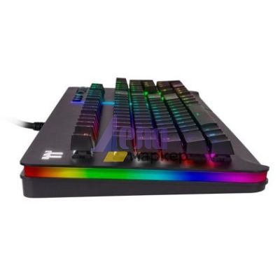 Клавиатура Thermaltake Level 20 RGB Razer Green Switch Black