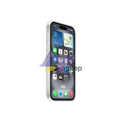 Калъф Apple iPhone 16 Clear Case with MagSafe