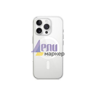 Калъф Apple iPhone 16 Pro Clear Case with MagSafe