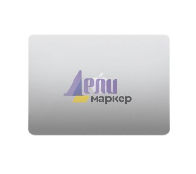 Лаптоп Apple 13-inch MacBook Air: Apple M3 chip with 8-core CPU and 10-core GPU, 24GB, 512GB SSD - Silver