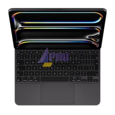 Клавиатура Apple Magic Keyboard for iPad Pro 13_inch (M4) - Bulgarian - Black