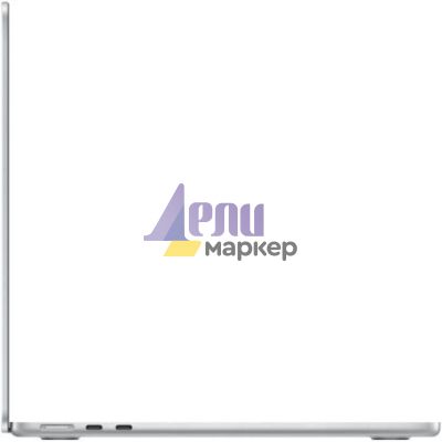 Лаптоп Apple MacBook Air 13.6 SILVER/M3/10C GPU/16GB/512GB-ZEE