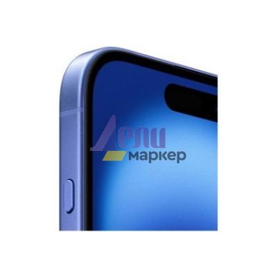 Мобилен телефон Apple iPhone 16 Plus 128GB Ultramarine