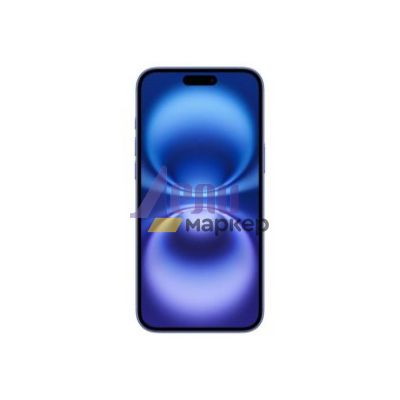 Мобилен телефон Apple iPhone 16 Plus 256GB Ultramarine