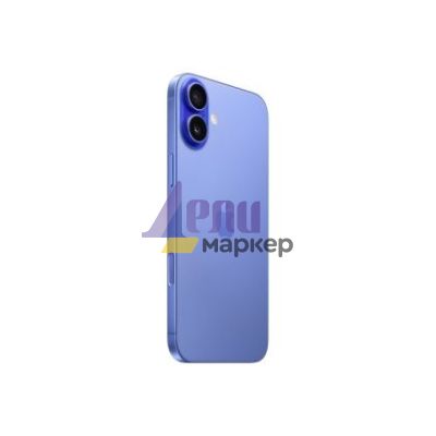 Мобилен телефон Apple iPhone 16 Plus 256GB Ultramarine