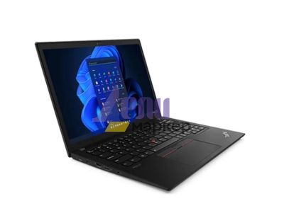 Лаптоп Lenovo ThinkPad X13 G3 Intel Core i7-1260P (up to 4.7GHz, 18MB) 16GB LPDDR 4800MHz, 512GB SSD, 13.3" WUXGA (1920x1200) IPS AG, Intel Iris Xe Graphics, WLAN, BT, IR&FHD 1080p Cam, FPR, SCR, Backlit KB, 4cell, Win11Pro, 3Y