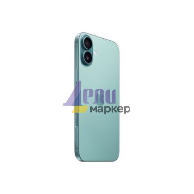 Мобилен телефон Apple iPhone 16 Plus 256GB Teal