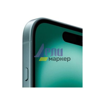 Мобилен телефон Apple iPhone 16 Plus 256GB Teal