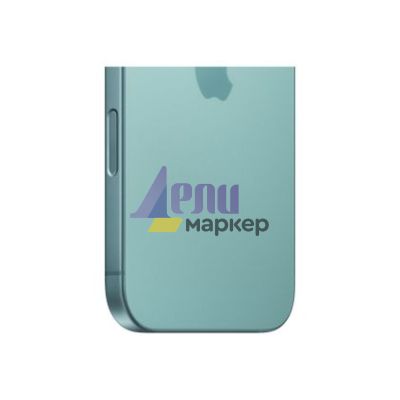 Мобилен телефон Apple iPhone 16 Plus 256GB Teal