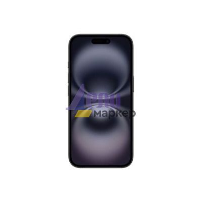 Мобилен телефон Apple iPhone 16 128GB Black