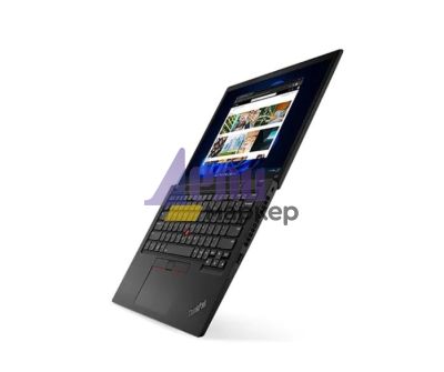 Лаптоп Lenovo ThinkPad X13 G3 Intel Core i7-1260P (up to 4.7GHz, 18MB) 16GB LPDDR 4800MHz, 512GB SSD, 13.3" WUXGA (1920x1200) IPS AG, Intel Iris Xe Graphics, WLAN, BT, IR&FHD 1080p Cam, FPR, SCR, Backlit KB, 4cell, Win11Pro, 3Y