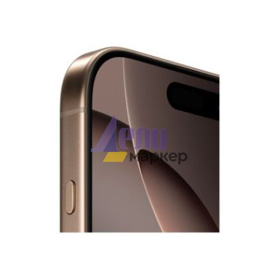 Мобилен телефон Apple iPhone 16 Pro 128GB Desert Titanium