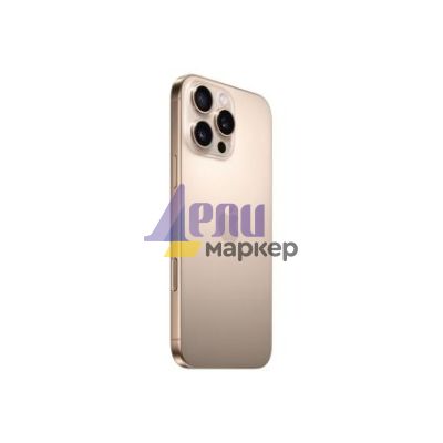 Мобилен телефон Apple iPhone 16 Pro Max 512GB Desert Titanium