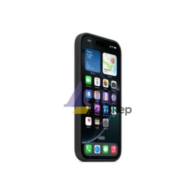 Калъф Apple iPhone 16 Pro Silicone Case with MagSafe - Black