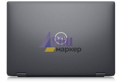 Лаптоп Dell Latitude 9450, Intel Core Ultra 7 165U (12 MB Cache, up to 4.9 GHz), 2in1, 14" QHD+(2560x1600), IPS Touch, AS,AR, 32GB on board 7467 MT/s LPDDR5, 1TB SSD PCIe M.2, Intel Graphics, FHD IR Cam , WiFi 7, FPR, Backlit, Win 11 Pro, 3Y PS