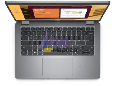 Лаптоп Dell Latitude 5450, Intel Core Ultra 7 165U vPro (12 MB cache, 12 cores, up to 4.9 GHz Turbo), 14.0" FHD (1920x1080) IPS, AG, 16 GB: 2 x 8 GB, DDR5, 5600 MT/s, 512 GB, SSD PCIe M.2, Intel Graphics, FHD IR Cam and Mic, Wi-Fi 6E, Backlit Kb, Win 11 P