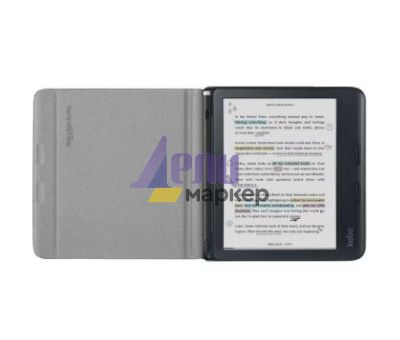 Калъф Kobo Libra Colour Notebook SleepCover Case Black