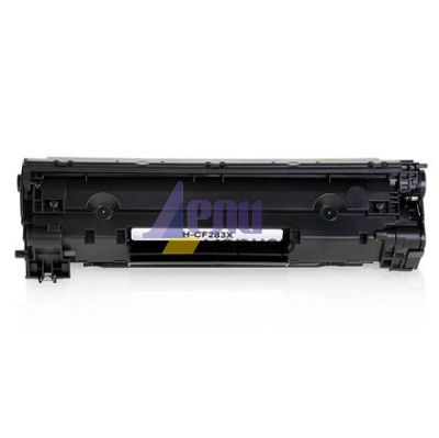 Тонер касета Black HP no. 83X CF283X PREMIUM Съвместим консуматив, голям капацитет 2 200 стр.