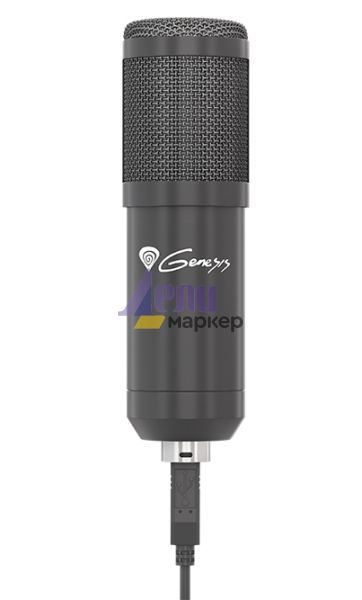 Микрофон Genesis Microphone Radium 400 Studio USB