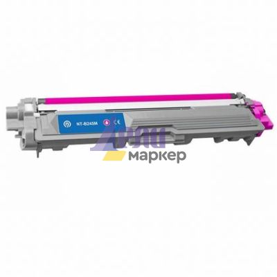 Тонер касета Magenta Brother TN-245M PREMIUM Съвместим консуматив, голям капацитет 2 200 стр.