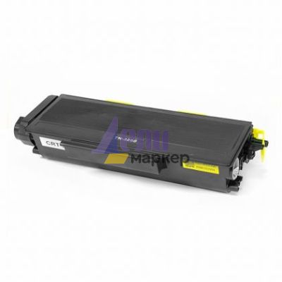 Тонер касета Black Brother TN-3280 PREMIUM Съвместим консуматив, голям капацитет 8 000 стр.