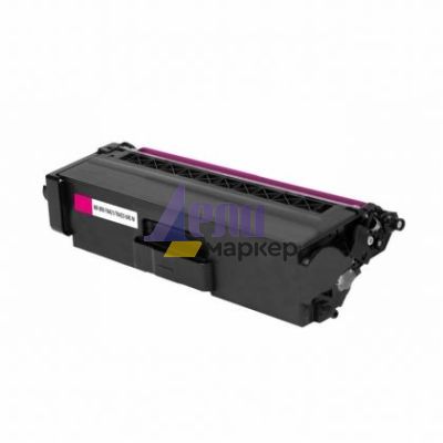 Тонер касета Magenta Brother TN-423M PREMIUM Съвместим консуматив, голям капацитет 4 000 стр.
