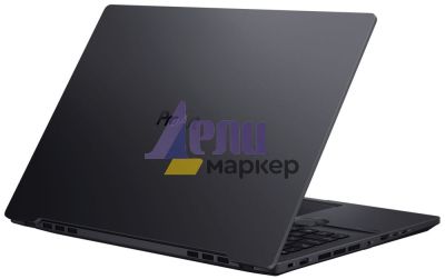 Лаптоп Asus ProArt Studiobook 16 OLED H7600HM-OLED-L751X,INTEL I7-11800H, 16" WQUXGA (3840 x 2400)OLED 16:10,32GB DDR4, 2x1TB PCIe3.0 SSD,NVIDIA RTX 3060 6GB,WiFi 5.0,Illum Kb.Fingerpint, Win 11 Pro 64,Star Black