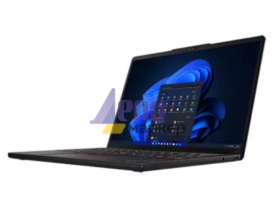 Лаптоп Lenovo ThinkPad X13s G1 Qualcomm Snapdragon 8cx G3 (4xKryoPrime+4x KryoGold 3GHz), 16GB LPDDR4 4266MHz, 256GB SSD, 13.3" WUXGA (1920x1200) IPS AG, Qualcomm Adreno 690, IR&5MP Cam, WLAN, BT, WWAN, SIM Card Slot, FPR, Win11Pro, 3Y