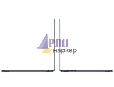 Лаптоп Apple MacBook Air 15.3 MIDNIGHT/M3/10C GPU/16GB/256GB-ZEE