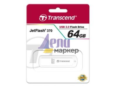 Памет Transcend 64GB JETFLASH 370